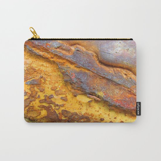 Rusted Carry-All Pouch