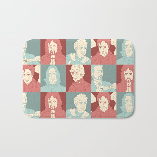 Rickmans Bath Mat
