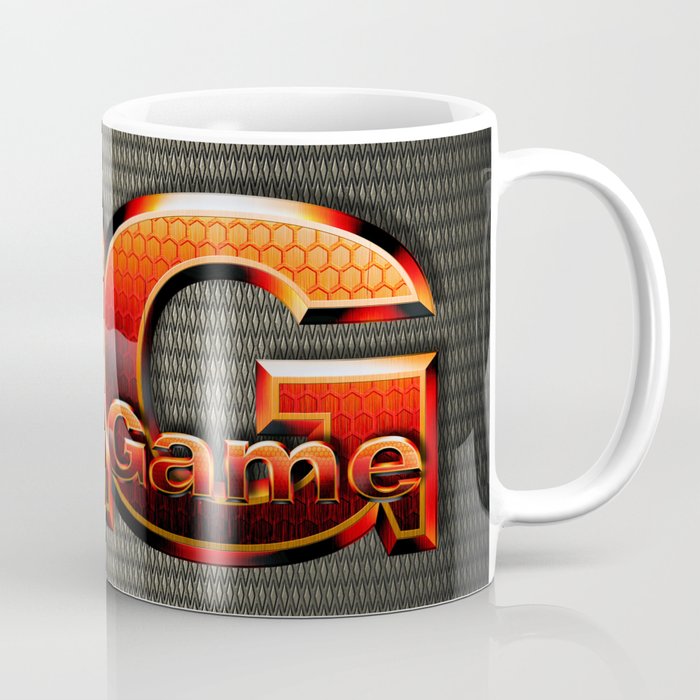 GG Good Game 1 Coffee Mug