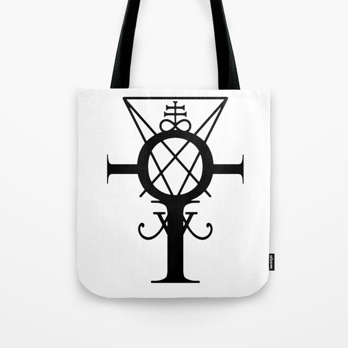 Icon of Opposition Tote Bag