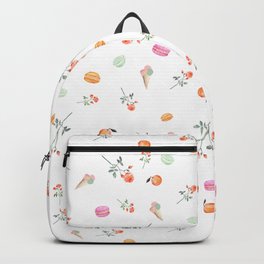 ROSES & MACARONS Backpack