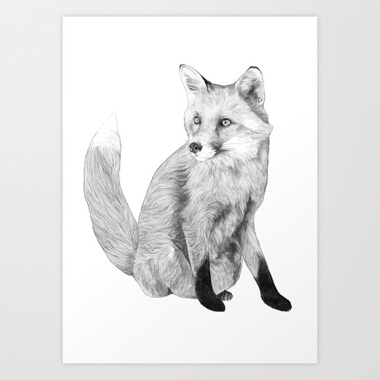 Neville Art Print