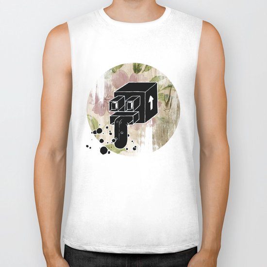 Mystery Xmas Exchange No:2 Biker Tank