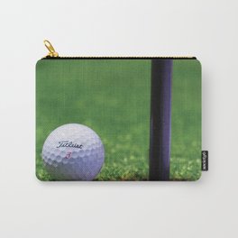 Golf Ball Carry-All Pouch