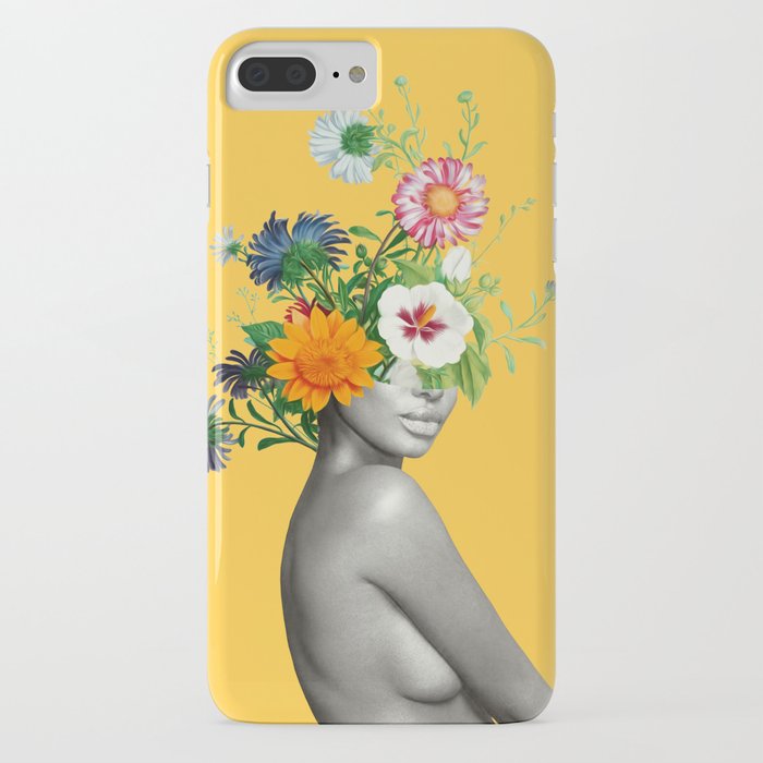 bloom 5 iphone case