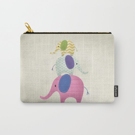 Balancing Act Carry-All Pouch