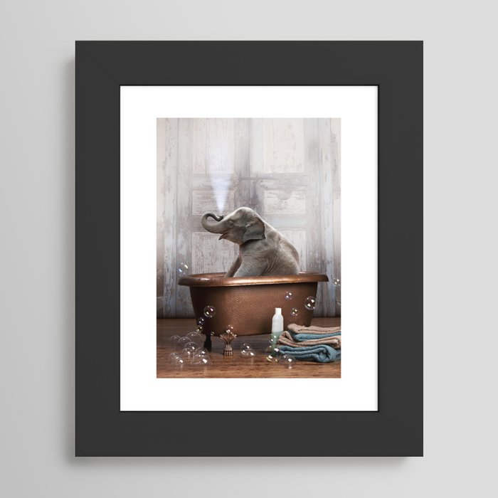 Framed Art Print