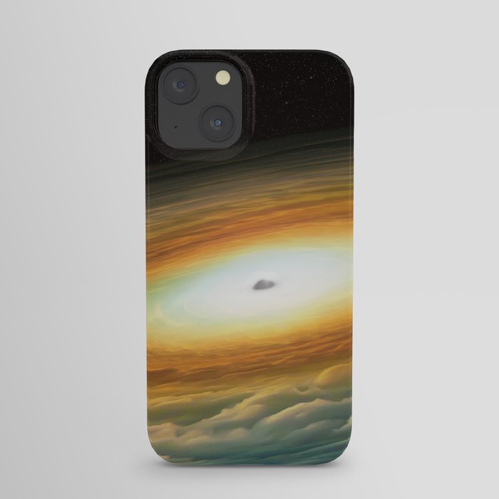 Black Hole iPhone Case