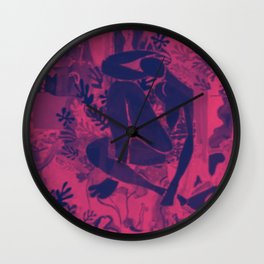 Matisse el Henri Wall Clock