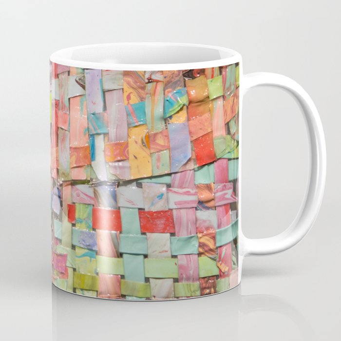 Paint Quilt Coffee Mug