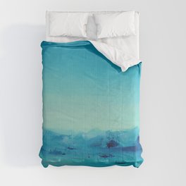 Lantau Island Comforter