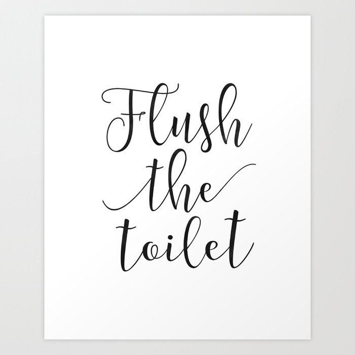 Featured image of post Funny Bathroom Artwork - Lgbtq, transgender, gender neutral, unisex, bathroom art, bathroom sign, wash hands sign, washroom sign, bathroom artwork, funny, whatever, black and white, contemporary our #1.