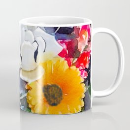 Bright Flowers Coffee Mug