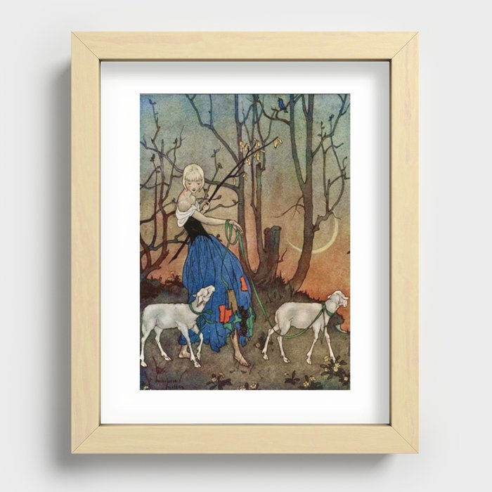 Recessed Framed Print