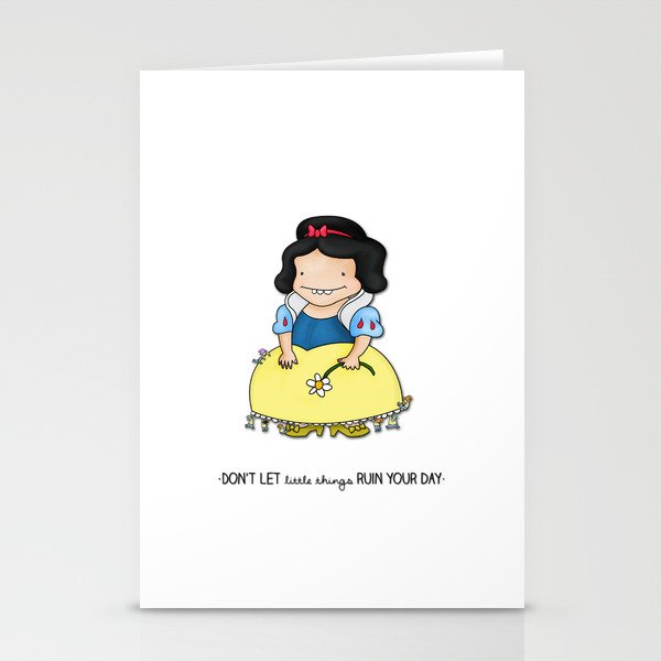 Little things Stationery Cards
