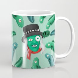 Eels Coffee Mug
