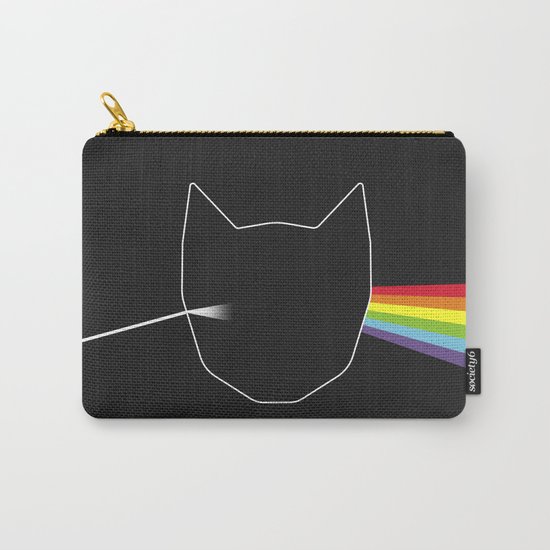 Purrism Carry-All Pouch