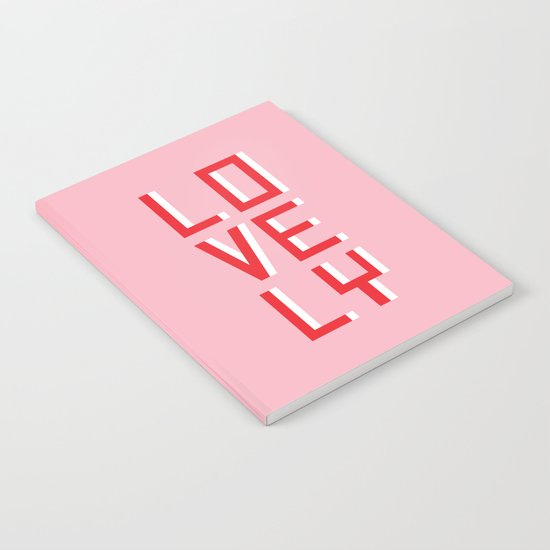Lovely Notebook