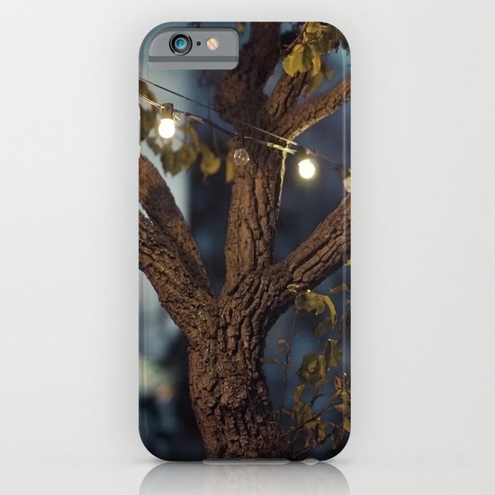 Isn't it a lovely night? iPhone & iPod Case