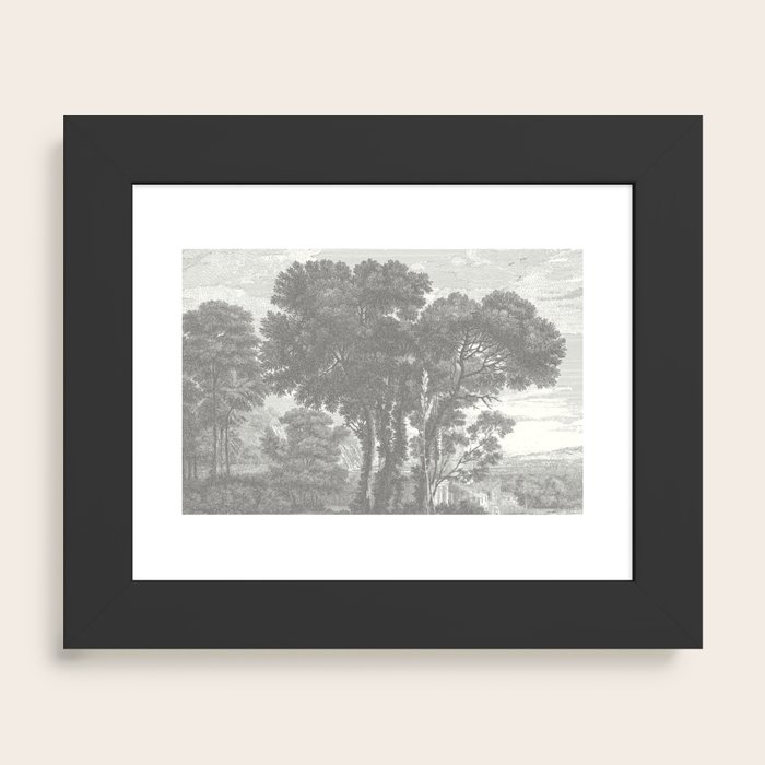 Framed Art Print