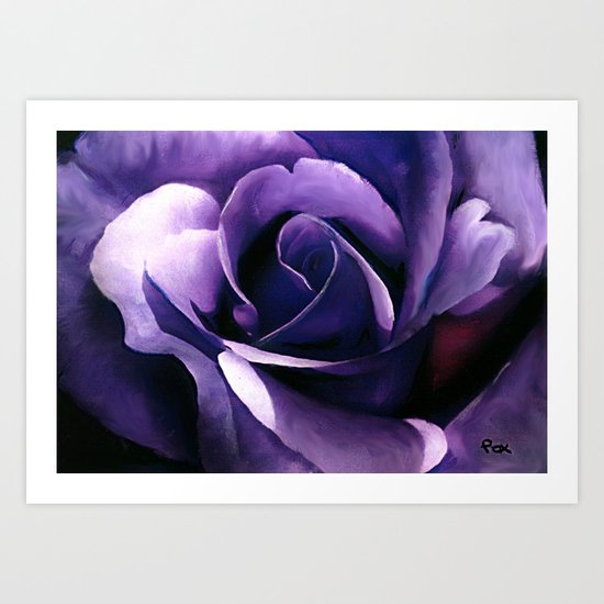 STERLING SYMPHONY Art Print