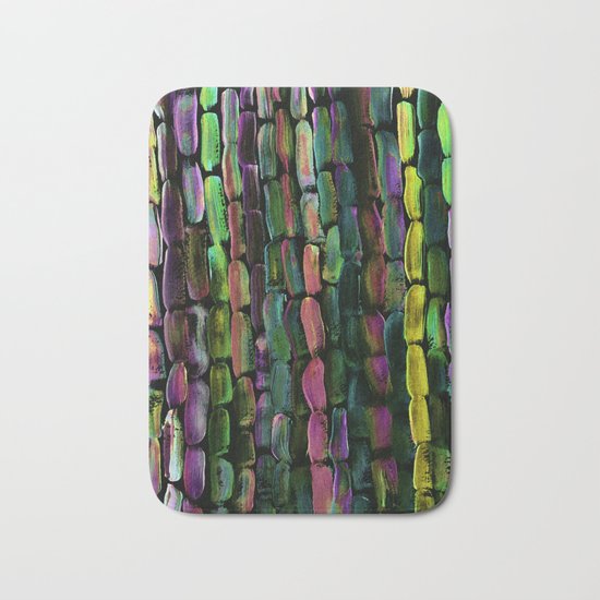 Caribbean Sugarcane Bath Mat