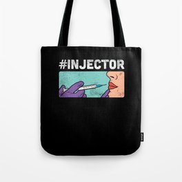 Injector Tote Bag