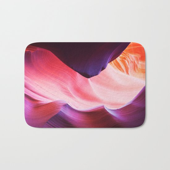 Lower Antelope Canyon Bath Mat