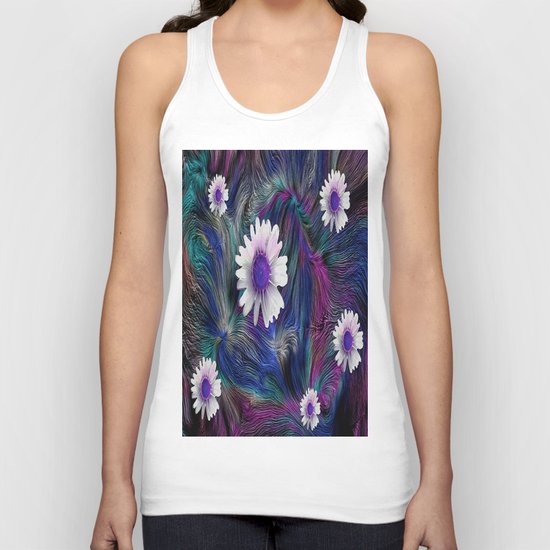 Stress Free Zone Unisex Tank Top