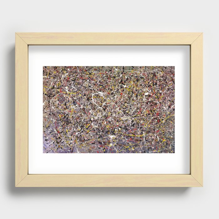 Recessed Framed Print