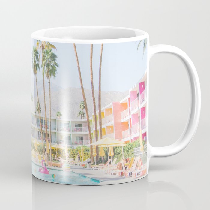palm springs Coffee Mug