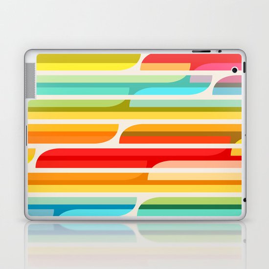 Test Tube Tune Laptop & iPad Skin