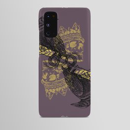 Rebirth (PurpleGold.13) Android Case