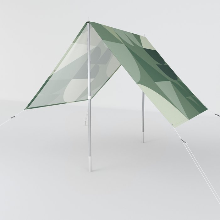 Geometrical modern classic shapes composition 26 Sun Shade