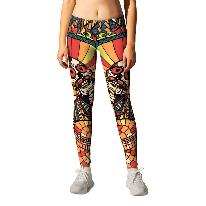 Mariachi Leggings