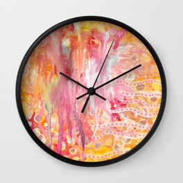 Gadfly Wall Clock