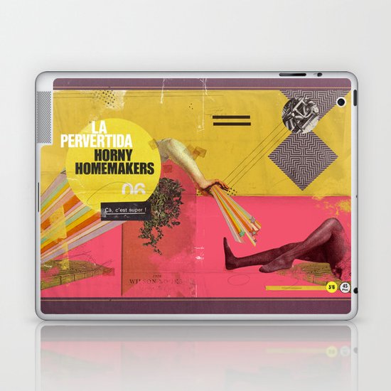 7 Sins Contest "Lust" Laptop & iPad Skin