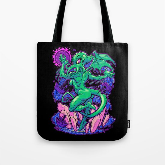 CTHULHIA Tote Bag