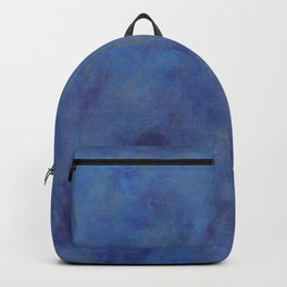 Dark blue violet Backpack