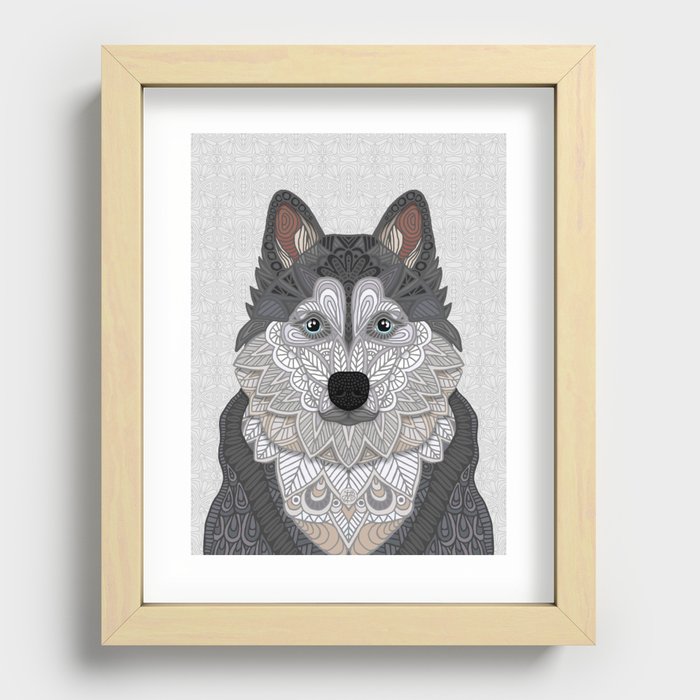 Recessed Framed Print