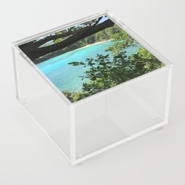 Jamaica Boston Bay Acrylic Box