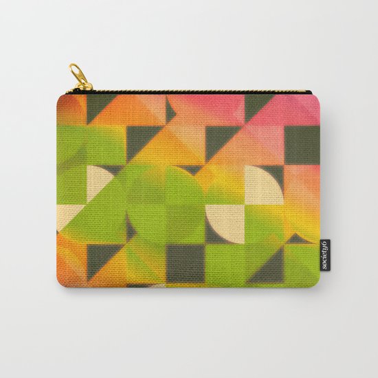 Crash Test Dissonance Disorder Carry-All Pouch