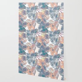 Flower Pattern 2 Wallpaper