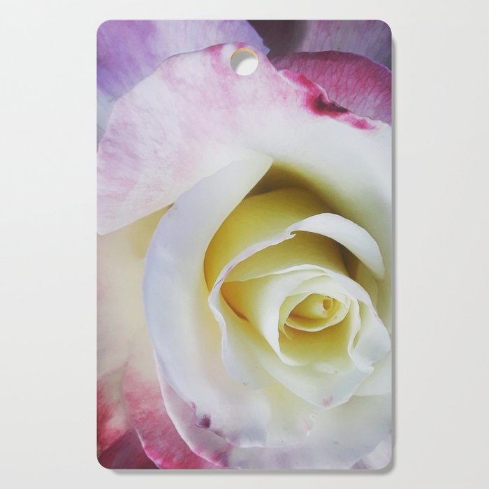 Sweet Rose Cutting Board
