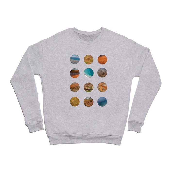 Planet Collective  Crewneck Sweatshirt