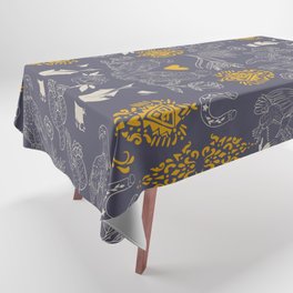 Pattern western Tablecloth