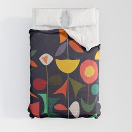 Klee's Garden Comforter