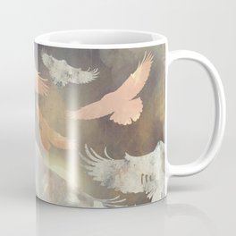 Midnight Flight Coffee Mug