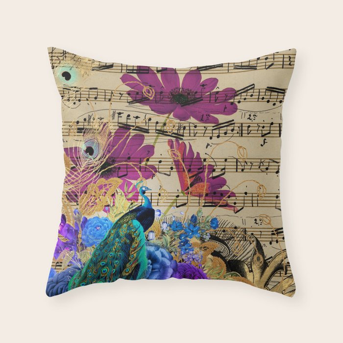 Throw Pillow