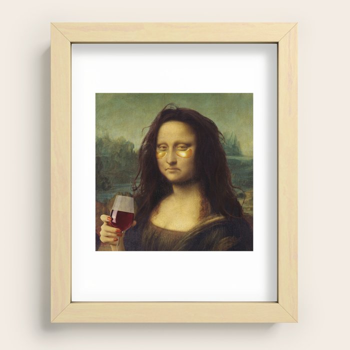 Recessed Framed Print